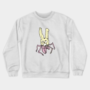 A Crabbit - crab-rabbit hybrid Crewneck Sweatshirt